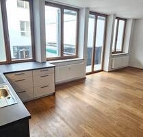 Wohnen und Wohlfühlen in der Amberger Altstadt - Attraktive 2 Zimmer Wohnung mit Balkon