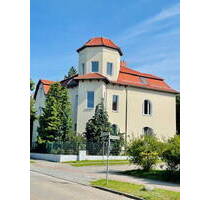 DG-Wohnung mit Turmzimmer zentral in Borgsdorf, Nähe S-Bhf - Hohen Neuendorf