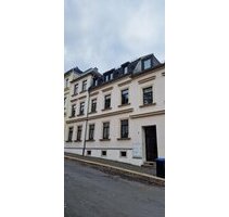 3 Zimmer Wohnung sonnendurchflutet mit Balkon - Plauen Ostvorstadt