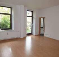 Frei ab 1.2.26 - komplett zum Innenhof + Balkon + inkl. EBK !!! - Chemnitz Kaßberg