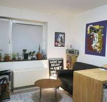 Gemütliche 1,5-Zimmer Wohnung in einem 6 Parteien Haus in Köln - HumboldtGremberg