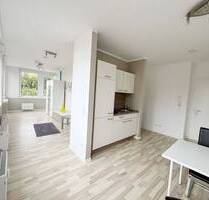 1 Zi Wohnung - modern möbliert an der Stadtgrenze zur ruhigen Seitentraße gelegen - Fürth Innenstadt