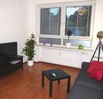 Schöne möbl. 2 Zimmer Terrasse WLAN Pauschalmiete 1.160,00 € 01.11.2025 - Hamburg Bramfeld