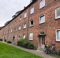 1-Zimmer Wohnung mit großer Wohnküche - Kiel Neumühlen-Dietrichsdorf