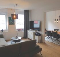 Moderne 3 Zimmer Stadtwohnung in der Fußgängerzone von Oldenburg