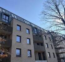 Wohnen im Neubau - Schöne 2,5 Zimmer Wohnung mit großem Balkon - Hamburg Stellingen