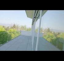 Smart wohnen am De-La-Roche-Park Mainz. Das smarte Wohnloft mit 100-plus m² freut sich auf Sie!