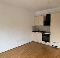 Neubau mit Stil - lichtdurchflutete 1-Zimmer-Wohnung in urbaner Lage - Nürnberg Mögeldorf