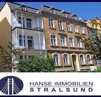 4 Zimmer Altbauwohnung mit Balkon - Stralsund Triebseer Vorstadt