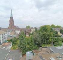 Krefeld-City, Ostwall 71 - 2 Zimmer-Wohnung im 5.OG mit 2 Balkonen und Aufzug für max. 2 Personen ab November zu mieten !!!