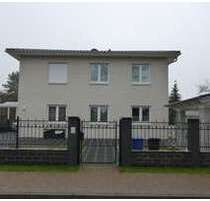 Schöne große 4-Zimmer Wohnung im 2 Familienhaus in Schönow - Bernau