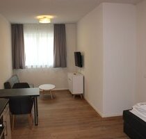 Möblierte 1-Zimmer Wohnung für Singles WE 01 - Frontenhausen