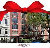 RESERVIERT! 2,5 Zi.ETW in begehrter Lage | nahe ÖPNV | als WG vermietet! - Hamburg Eilbek