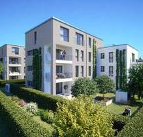 Neubau Erstbezug! Barrierearme 3-Zimmer Wohnung - Nürnberg Eberhardshof