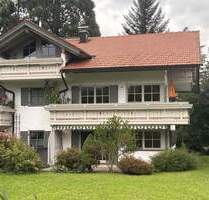 2-Zimmer ETW mit Bergblick befr. MV 3 - 4 J. teilmöbliert - Bergen