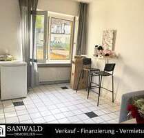 1,5 Zimmer Wohnung in zentraler Lage - Dortmund Mitte