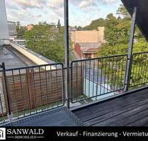 4,5 Zimmer Wohnung mit Balkon im Stadtzentrum - Essen Stadtkern
