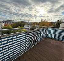 DG-Whg. WG-geeignet Balkon an der Küche Bad mit Fenster - Chemnitz Kaßberg