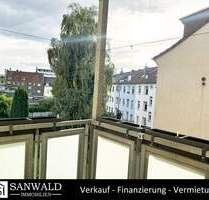 5,5 Zimmer mit Balkon in sehr beliebter Lage - Herne Herne-Mitte