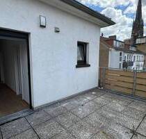 4 ZKB Terrasse, WG geeignet, renoviert, 1 Monatsmiete frei, 3.OG Kaiserstr. 6 66111 Saarbrücken