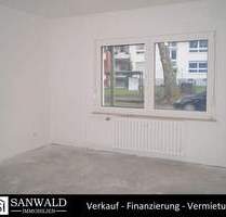 2,5 Zimmer Erdgeschosswohnung mit Balkon - Gelsenkirchen Ückendorf