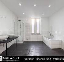 Attraktive 3,5 Zimmer Wohnung mit Gemeinschaftsgarten - Düsseldorf Lierenfeld