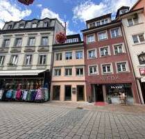 Möbliertes Studenten-WG-Zimmer in bester Altstadtlage - Konstanz