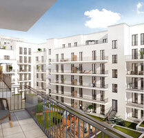 MODERNER WOHNKOMFORT 2 Zimmer + Balkon + offene Küche mit EBK AB SOFORT - Leipzig Reudnitz-Thonberg
