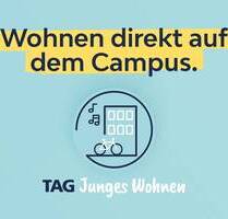 2 Zimmer im 3.Obergeschoß - 260,00 EUR Kaltmiete, ca.  47,20 m² Wohnfläche in Bernburg (Saale) (PLZ: 06406)