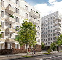 ERSTBEZUG MIT TOP-AUSSTATTUNG 2 Zimmer + Wannenbad + Balkon - Leipzig Reudnitz-Thonberg
