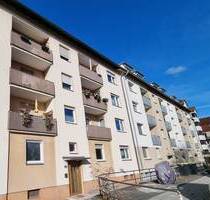 Top sanierte 1 Zimmer Wohnung mit seperater Küche Nähe Wöhrder See - Nürnberg Erlenstegen