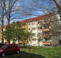 Verkehrsgünstige ruhige Stadtrandlage, 3 Zimmer mit Balkon - Weißenfels