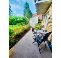 Leer - 1,5 Zimmer Wohnung mit Terrasse