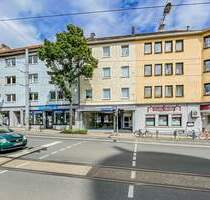 2,5 Zimmer - Balkon - renoviert - zentrale Lage direkt am Rathaus - Witten Mitte