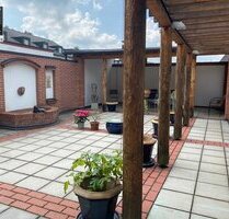 5-Zimmer Etagenwohnung mit Dachterrasse - Kulmbach