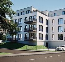 Nachhaltiges Wohnen in einer 4 Zimmer Erdgeschosswohnung - Effizienzhaus 40 QNG - Kulmbach Blaich