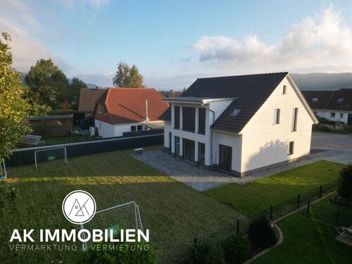 Titelbild - Modernes Einfamilienhaus mit Exklusiver Ausstattung - Neubau 2021 in SalzhemmendorfLauenstein