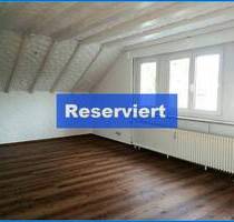 Gemütliche 2-Zimmer Dachgeschoss-Wohnung 62m² mit Charme am Bodensee +Garage - Radolfzell am Bodensee