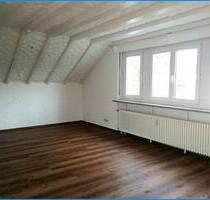 Gemütliche 2-Zimmer Dachgeschoss-Wohnung 62m² mit Charme am Bodensee +Garage - Radolfzell am Bodensee