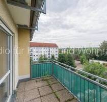 SfKW - Seniorenwohnung im Betreuten Wohnen in Coswig - 2 Zimmer mit Balkon und EBK ab sofort