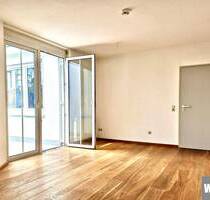 2 Zimmer Whg. in Ringpark Nähe mit Tiefgaragenstellplatz - Würzburg Altstadt