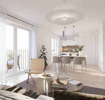 3 Zimmer in Erlangen - 1.153,00 EUR Kaltmiete, ca.  73,40 m² Wohnfläche in Erlangen (PLZ: 91052) Stubenloh