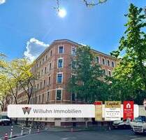 Hochwertige Altbauwohnung mit Aufzug und Keller | WG-geeignet - Leipzig Volkmarsdorf