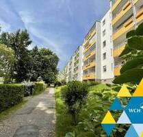Frisch renovierte 3-Raumwohnung am Stadtpark - auch WG-geeignet! - Chemnitz Helbersdorf 611