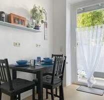 möblierte 2-Raum Wohnung mit Balkon * frei ab 01.01. - Markkleeberg