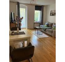 Schöne möblierte 2 Zimmer Wohnung - Mannheim Neckarstadt