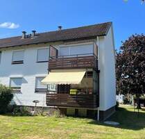 Attraktive 2 22 - Zimmer Wohnung im 1. Obergeschoss mit Süd- Balkon in gefragter Ortslage - Schwarzenbek