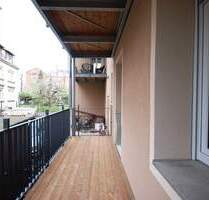 Großzügige 2 Zimmer Wohnung in St. Johannis mit großem Balkon-komplett saniert! - Nürnberg St Johannis