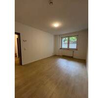 2 Zimmer Souterrain mit Terrasse - Düsseldorf Oberbilk