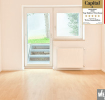 Einliegerwhg. 3 Zimmer mit kleiner Terrasse - Rottendorf